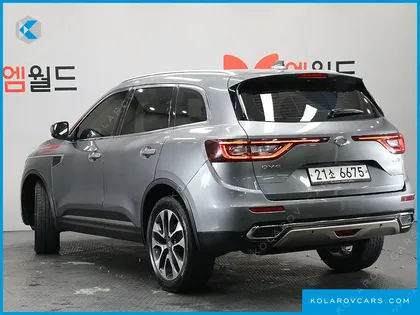 RENAULT KOREA QM6 (KOLEOS) DIESEL 4WD RE SIGNATURE
