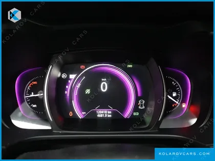 RENAULT KOREA QM6 (KOLEOS) DIESEL 4WD RE SIGNATURE