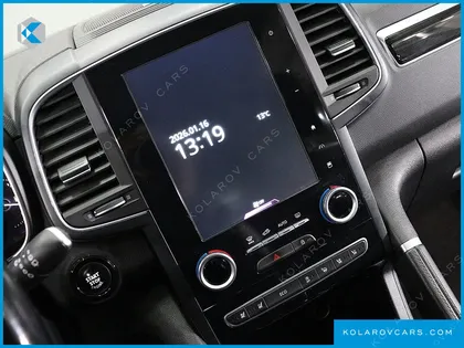 RENAULT KOREA QM6 (KOLEOS) DIESEL 4WD RE SIGNATURE
