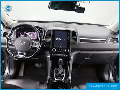 RENAULT KOREA QM6 (KOLEOS) DIESEL 4WD RE SIGNATURE