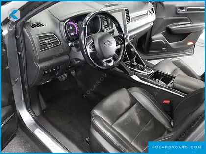 RENAULT KOREA QM6 (KOLEOS) DIESEL 4WD RE SIGNATURE