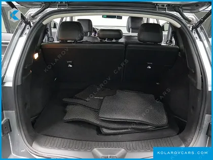 RENAULT KOREA QM6 (KOLEOS) DIESEL 4WD RE SIGNATURE
