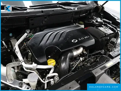 RENAULT KOREA QM6 (KOLEOS) DIESEL 4WD RE SIGNATURE