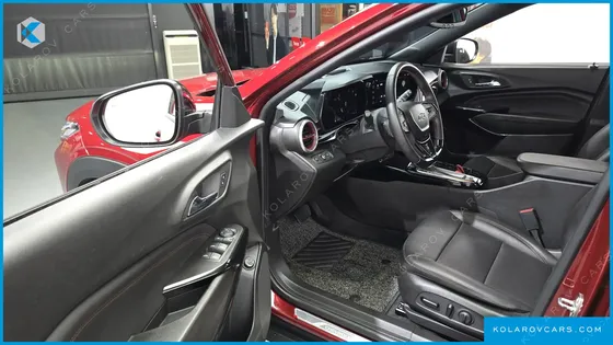 CHEVROLET (GM DAEWOO) TRAX 1.2 RS