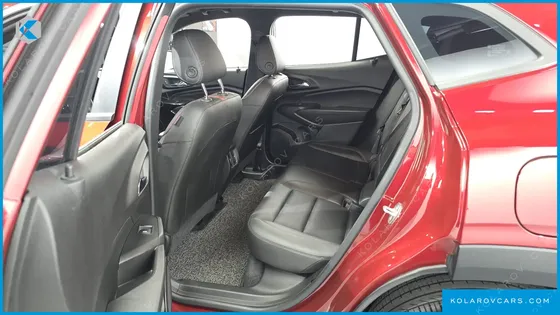 CHEVROLET (GM DAEWOO) TRAX 1.2 RS