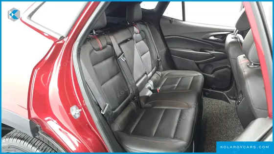 CHEVROLET (GM DAEWOO) TRAX 1.2 RS
