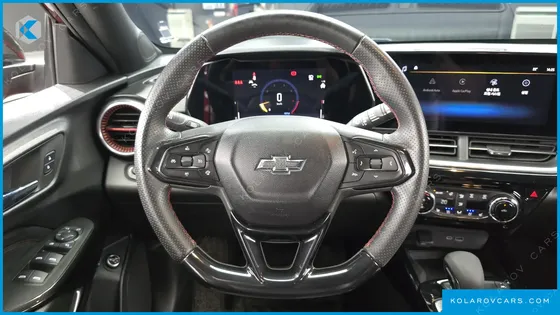 CHEVROLET (GM DAEWOO) TRAX 1.2 RS