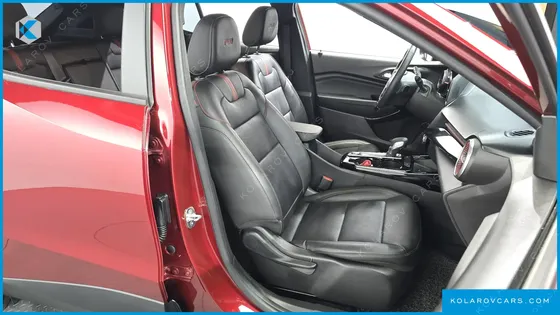 CHEVROLET (GM DAEWOO) TRAX 1.2 RS