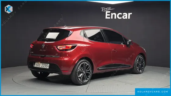 RENAULT KOREA CLIO INTENS