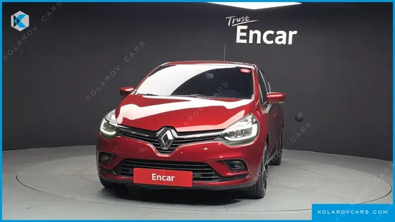 RENAULT KOREA CLIO INTENS