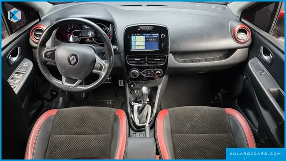RENAULT KOREA CLIO INTENS