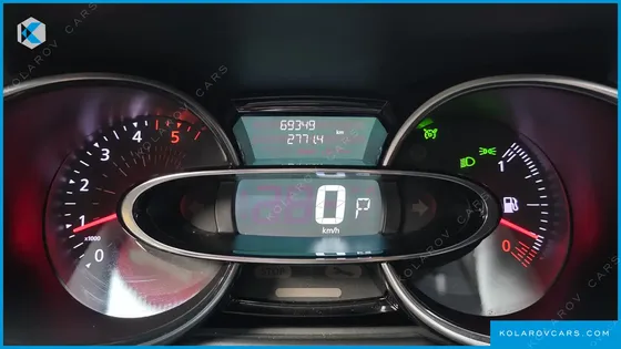 RENAULT KOREA CLIO INTENS