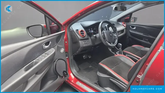 RENAULT KOREA CLIO INTENS