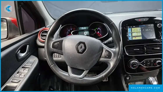 RENAULT KOREA CLIO INTENS