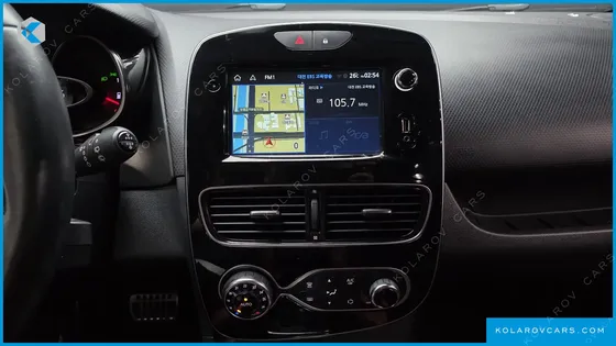 RENAULT KOREA CLIO INTENS