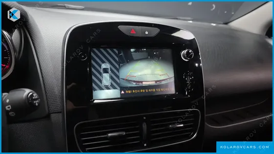RENAULT KOREA CLIO INTENS