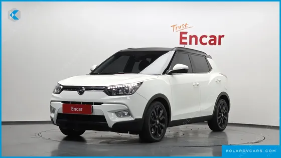 KGM - SSANGYONG TIVOLI LX 2WD