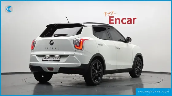 KGM - SSANGYONG TIVOLI LX 2WD