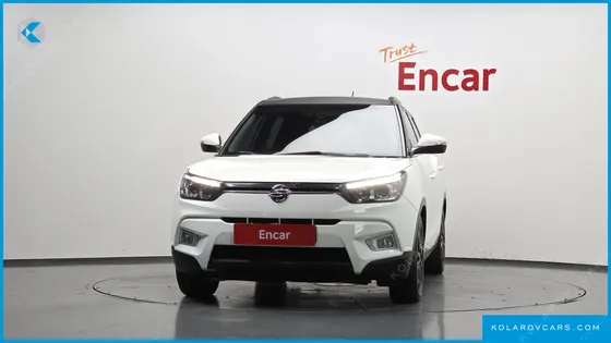 KGM - SSANGYONG TIVOLI LX 2WD