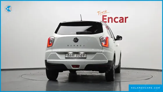 KGM - SSANGYONG TIVOLI LX 2WD