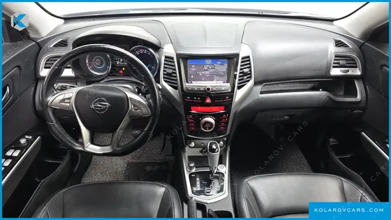 KGM - SSANGYONG TIVOLI LX 2WD