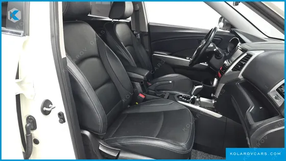 KGM - SSANGYONG TIVOLI LX 2WD