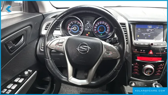 KGM - SSANGYONG TIVOLI LX 2WD