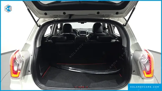 KGM - SSANGYONG TIVOLI LX 2WD