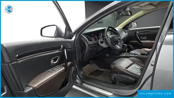RENAULT KOREA SM7 RE35