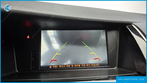 RENAULT KOREA SM7 RE35