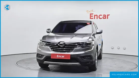 RENAULT KOREA QM6 (KOLEOS) DIESEL 4WD LE