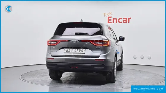 RENAULT KOREA QM6 (KOLEOS) DIESEL 4WD LE