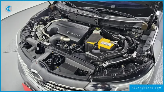 RENAULT KOREA QM6 (KOLEOS) DIESEL 4WD LE