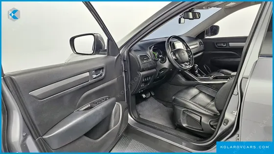 RENAULT KOREA QM6 (KOLEOS) DIESEL 4WD LE