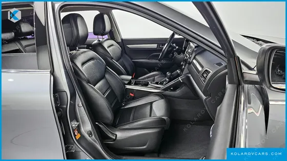 RENAULT KOREA QM6 (KOLEOS) DIESEL 4WD LE