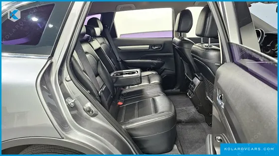 RENAULT KOREA QM6 (KOLEOS) DIESEL 4WD LE