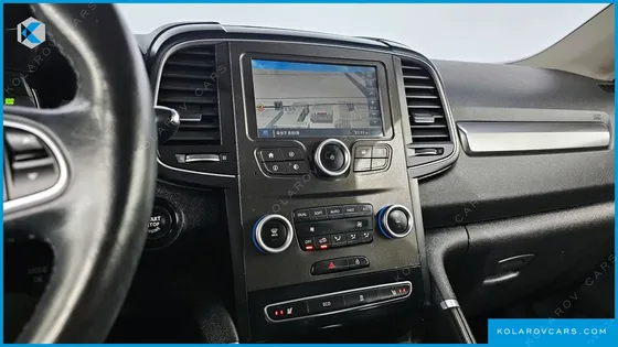 RENAULT KOREA QM6 (KOLEOS) DIESEL 4WD LE