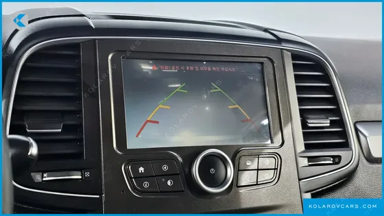 RENAULT KOREA QM6 (KOLEOS) DIESEL 4WD LE