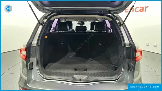 RENAULT KOREA QM6 (KOLEOS) DIESEL 4WD LE
