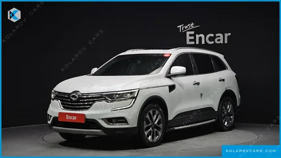 RENAULT KOREA QM6 (KOLEOS) GASOLINE 2WD RE SIGNATURE