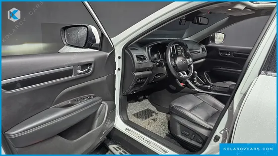 RENAULT KOREA QM6 (KOLEOS) GASOLINE 2WD RE SIGNATURE