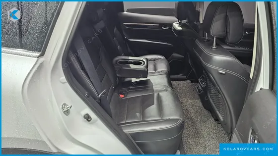 RENAULT KOREA QM6 (KOLEOS) GASOLINE 2WD RE SIGNATURE