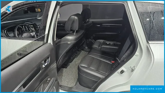 RENAULT KOREA QM6 (KOLEOS) GASOLINE 2WD RE SIGNATURE