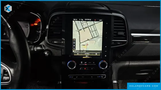 RENAULT KOREA QM6 (KOLEOS) GASOLINE 2WD RE SIGNATURE
