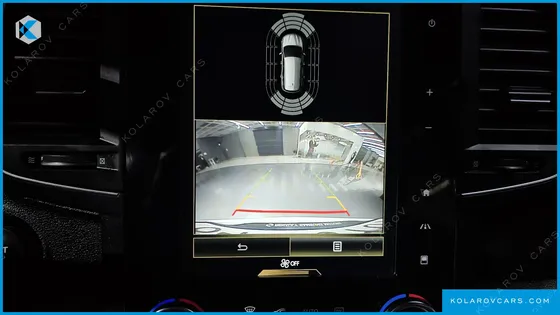 RENAULT KOREA QM6 (KOLEOS) GASOLINE 2WD RE SIGNATURE