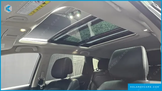 RENAULT KOREA QM6 (KOLEOS) GASOLINE 2WD RE SIGNATURE
