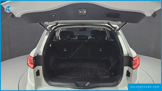 RENAULT KOREA QM6 (KOLEOS) GASOLINE 2WD RE SIGNATURE