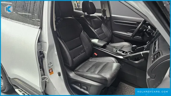 RENAULT KOREA QM6 (KOLEOS) GASOLINE 2WD RE SIGNATURE