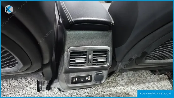 RENAULT KOREA QM6 (KOLEOS) GASOLINE 2WD RE SIGNATURE