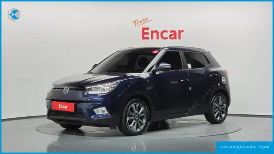 KGM - SSANGYONG TIVOLI DIESEL VX 2WD
